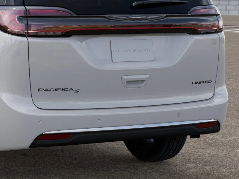 New 2026 Bright White Clearcoat Chrysler Limited image 13