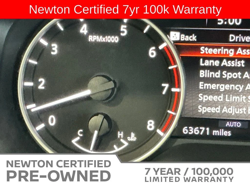 Certified Used 2023 Pearl White Nissan SL image 31