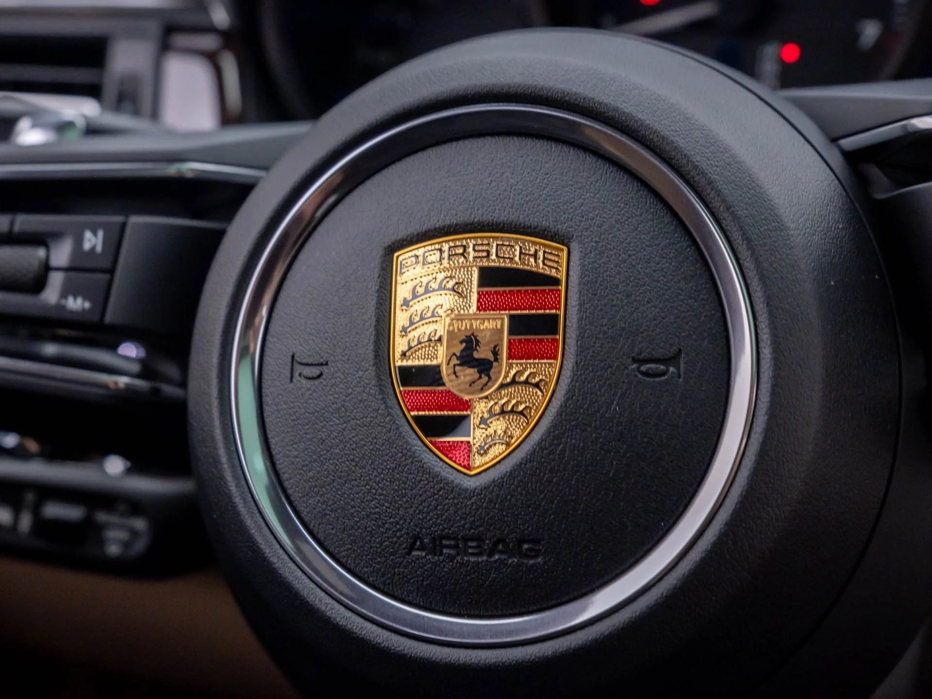 New 2026 White Porsche  image 27