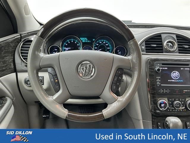Used 2013 White Diamond Tricoat Buick Leather image 21
