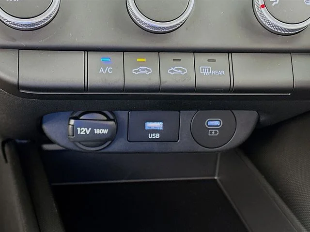 New 2026 White Hyundai SE image 17