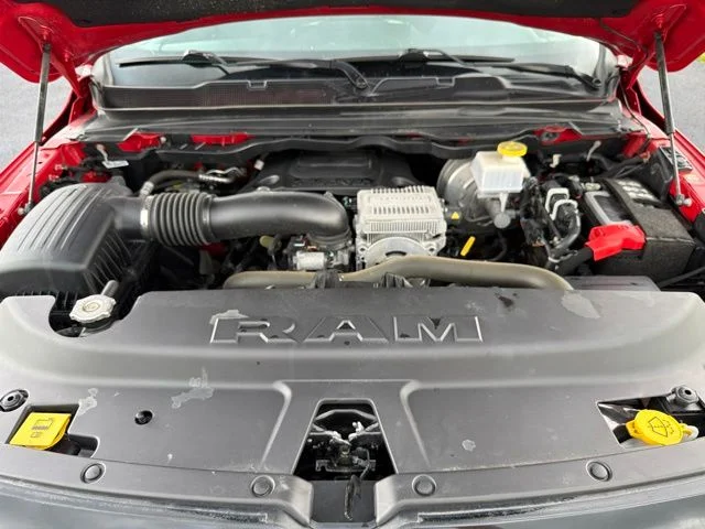 Used 2023 Red Ram Big Horn/Lone Star image 63