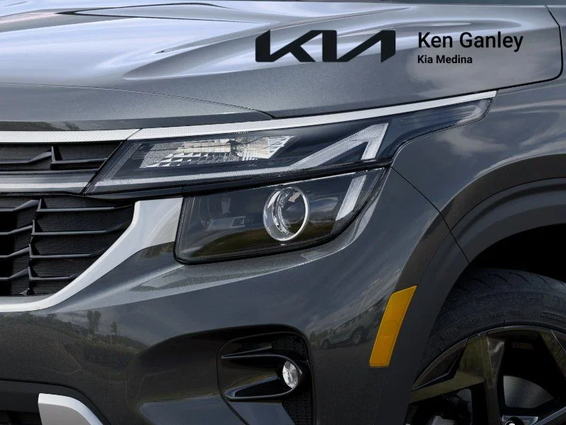 New 2026 Gravity Gray Kia EX image 10