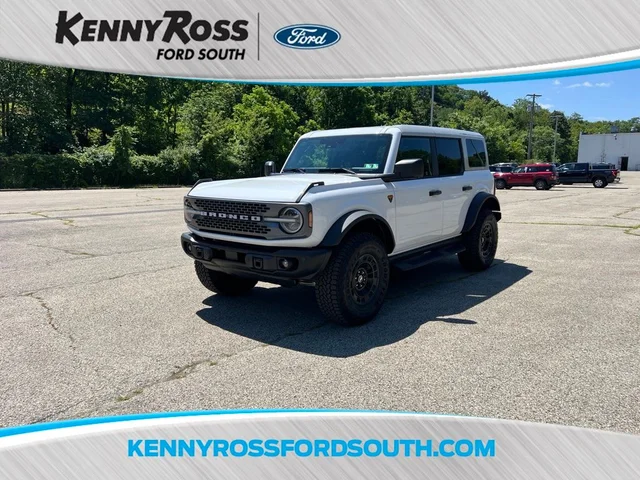 2026 Ford Bronco Badlands®