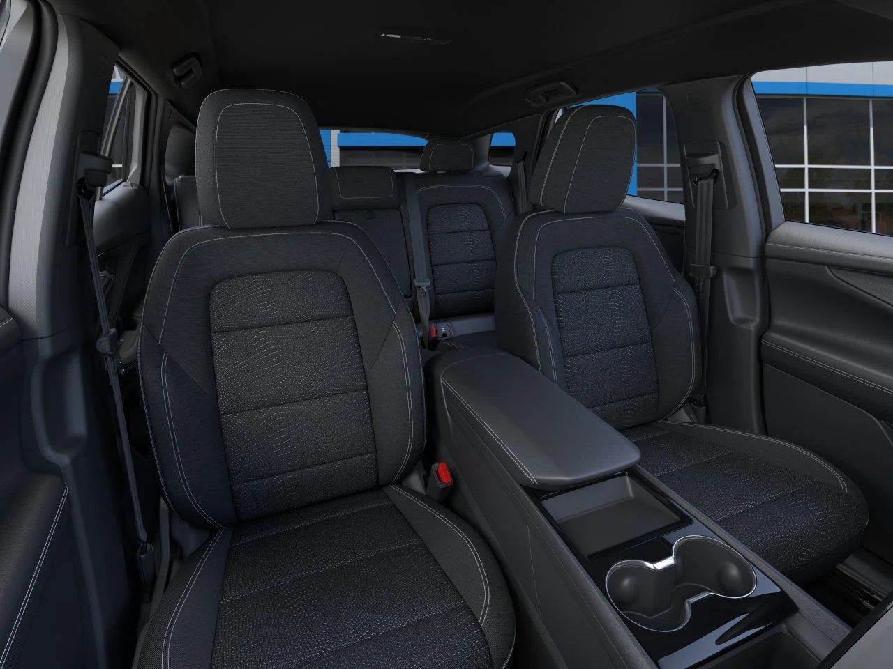 2026 Chevrolet Blazer EV LT - Photo 16