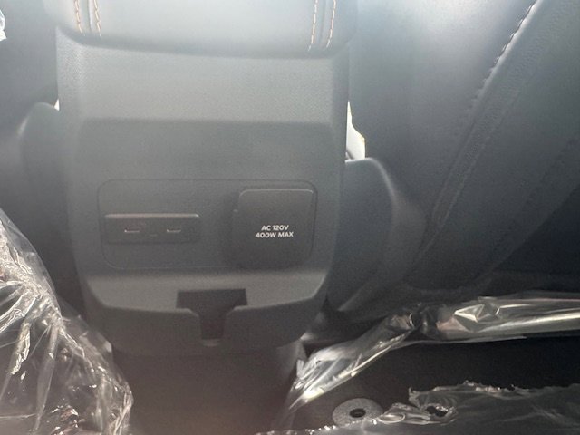 New 2026 Shadow Black Ford Tremor image 30