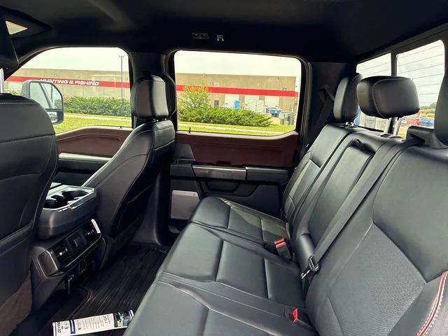 Used 2023 Black Ford Lariat image 13