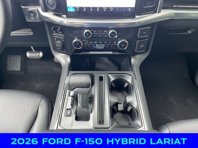 New 2026 White Ford Lariat image 26