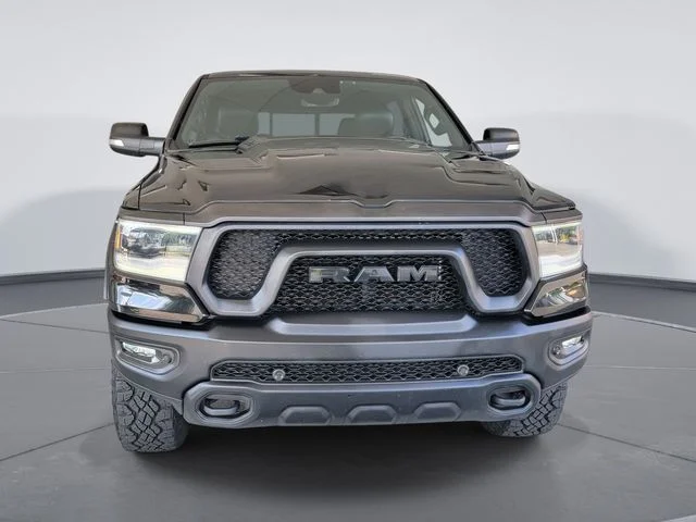 Used 2021 Black Ram Rebel image 3