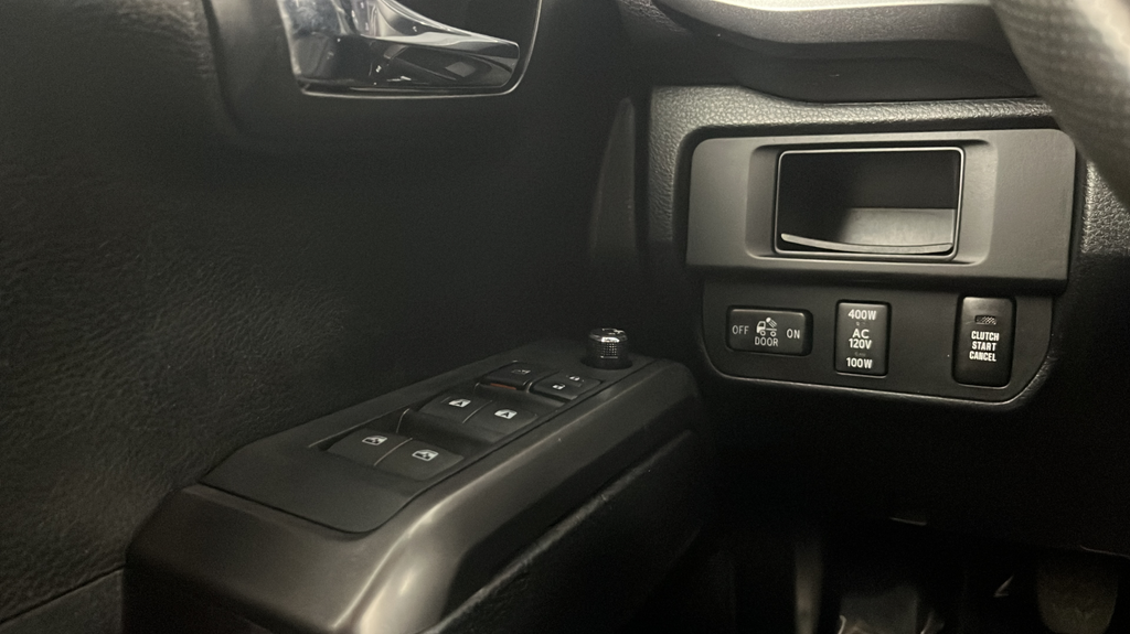 Used 2016 Blazing Blue Toyota TRD Sport image 23