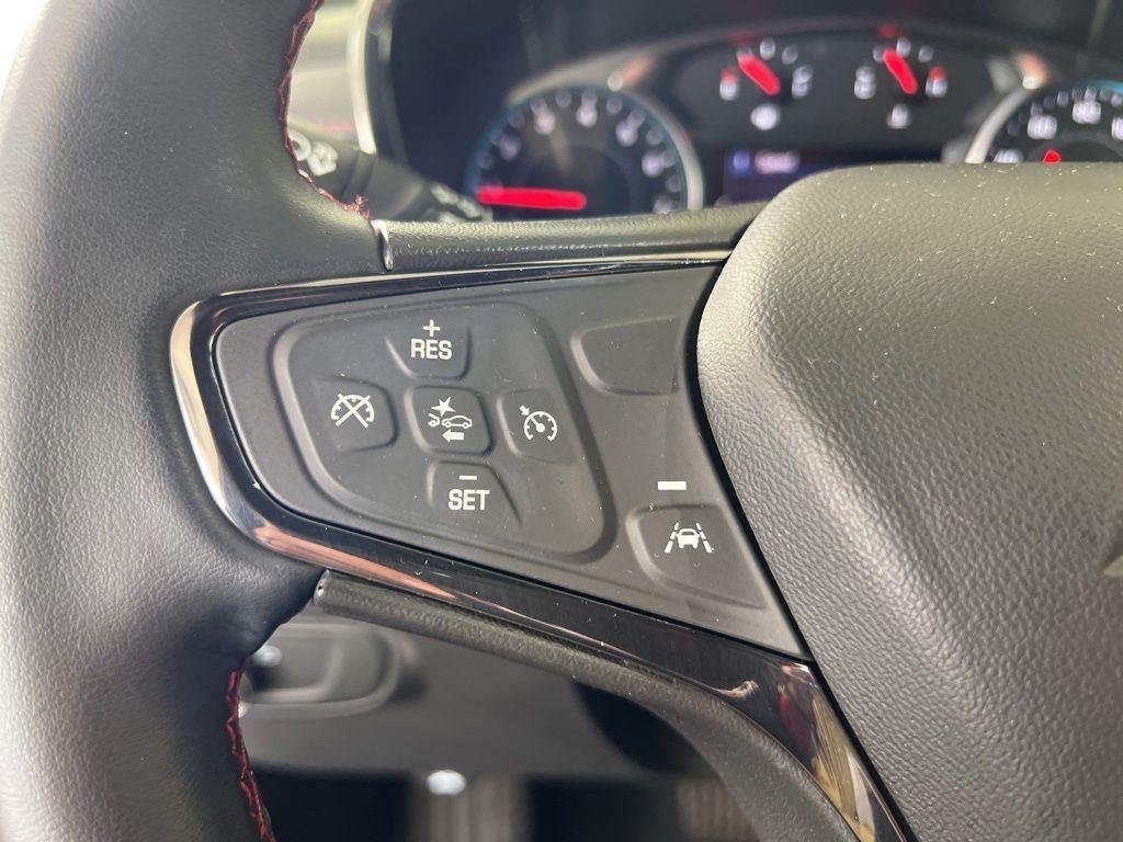 Used 2023 Iron Gray Chevrolet RS image 8