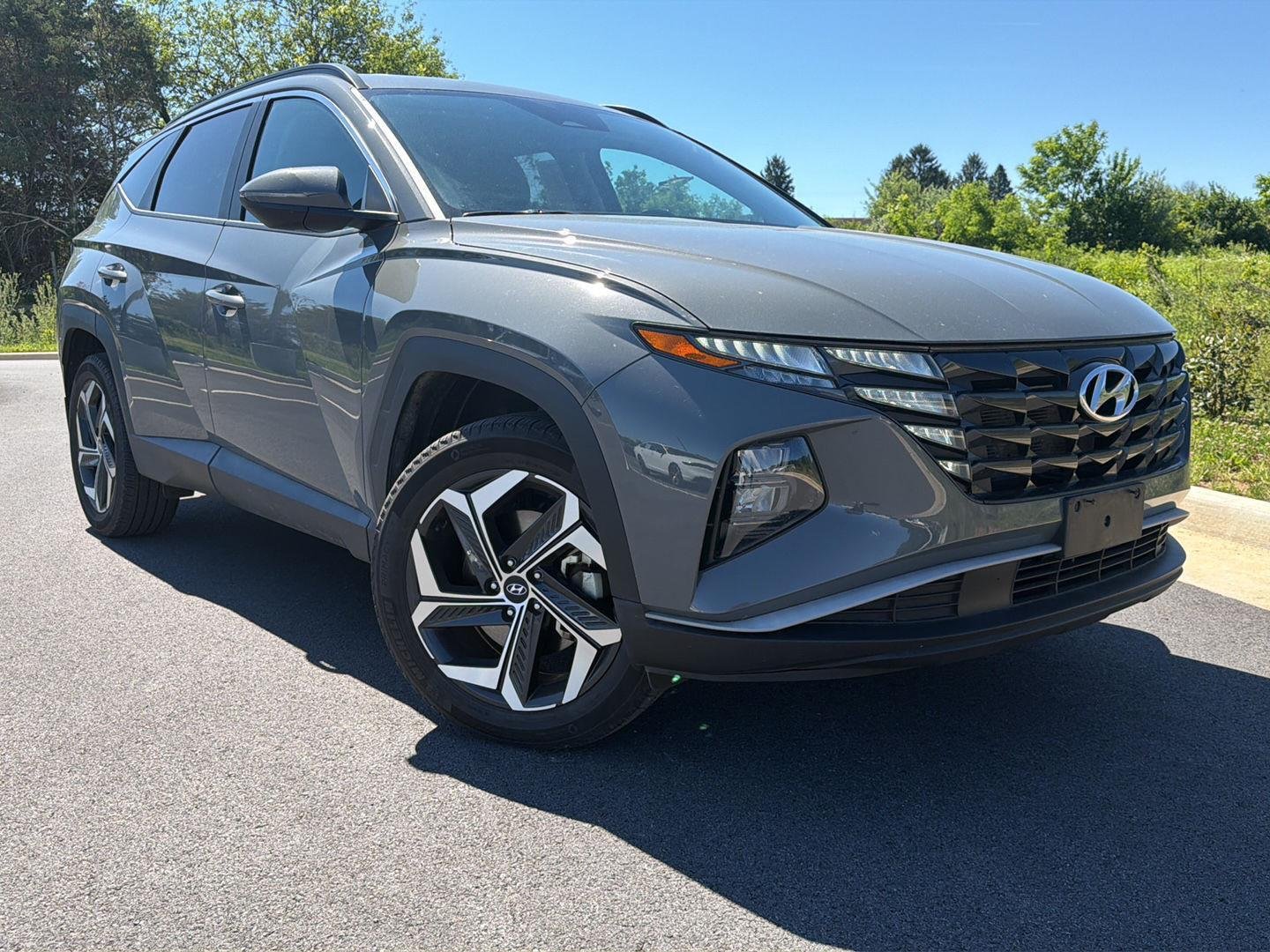 2024 Hyundai Tucson SEL AWD's photo