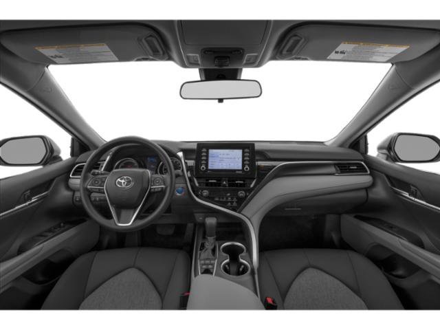 Used 2023 Midnight Black Metallic Toyota  image 8