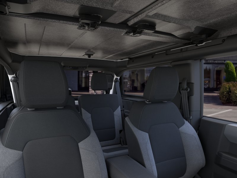 New 2026 White Ford Base image 12