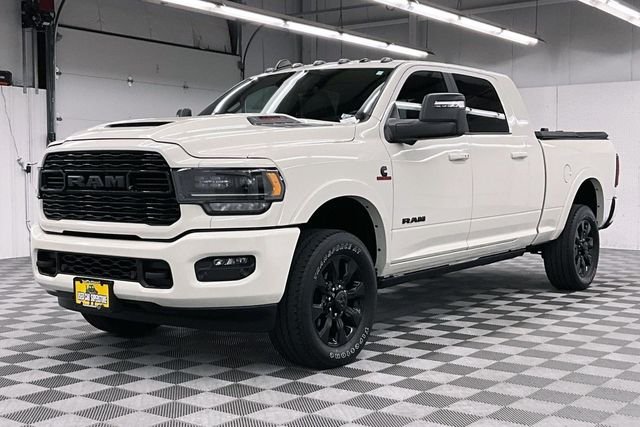 2024 RAM Ram 2500 Pickup Laramie Limited - Photo 12