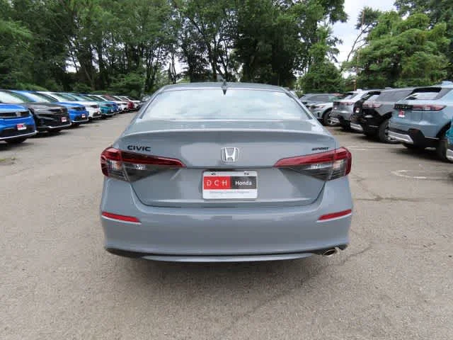 New 2026 Urban Gray Pearl Honda Sport image 5
