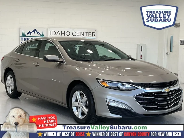 2023 Chevrolet Malibu LT