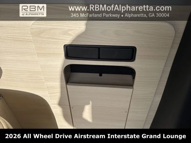 New 2026 Silver Airstream All Wheel Drive image 33