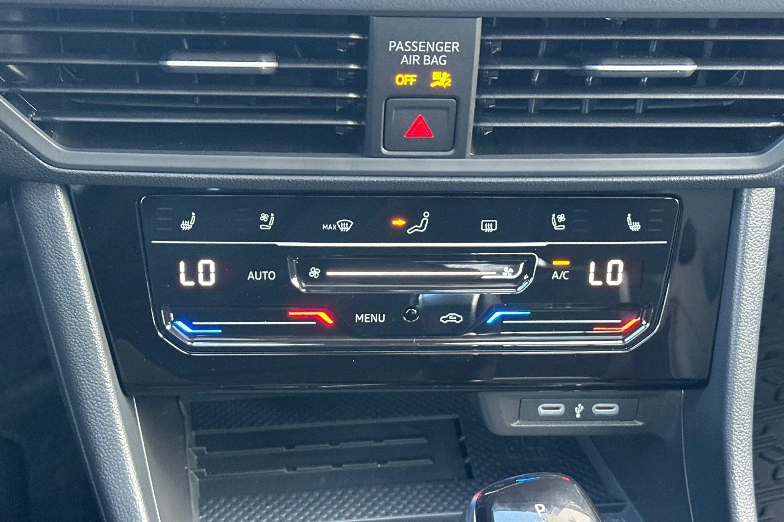 New 2026 Gray Volkswagen 1.5T SEL image 17