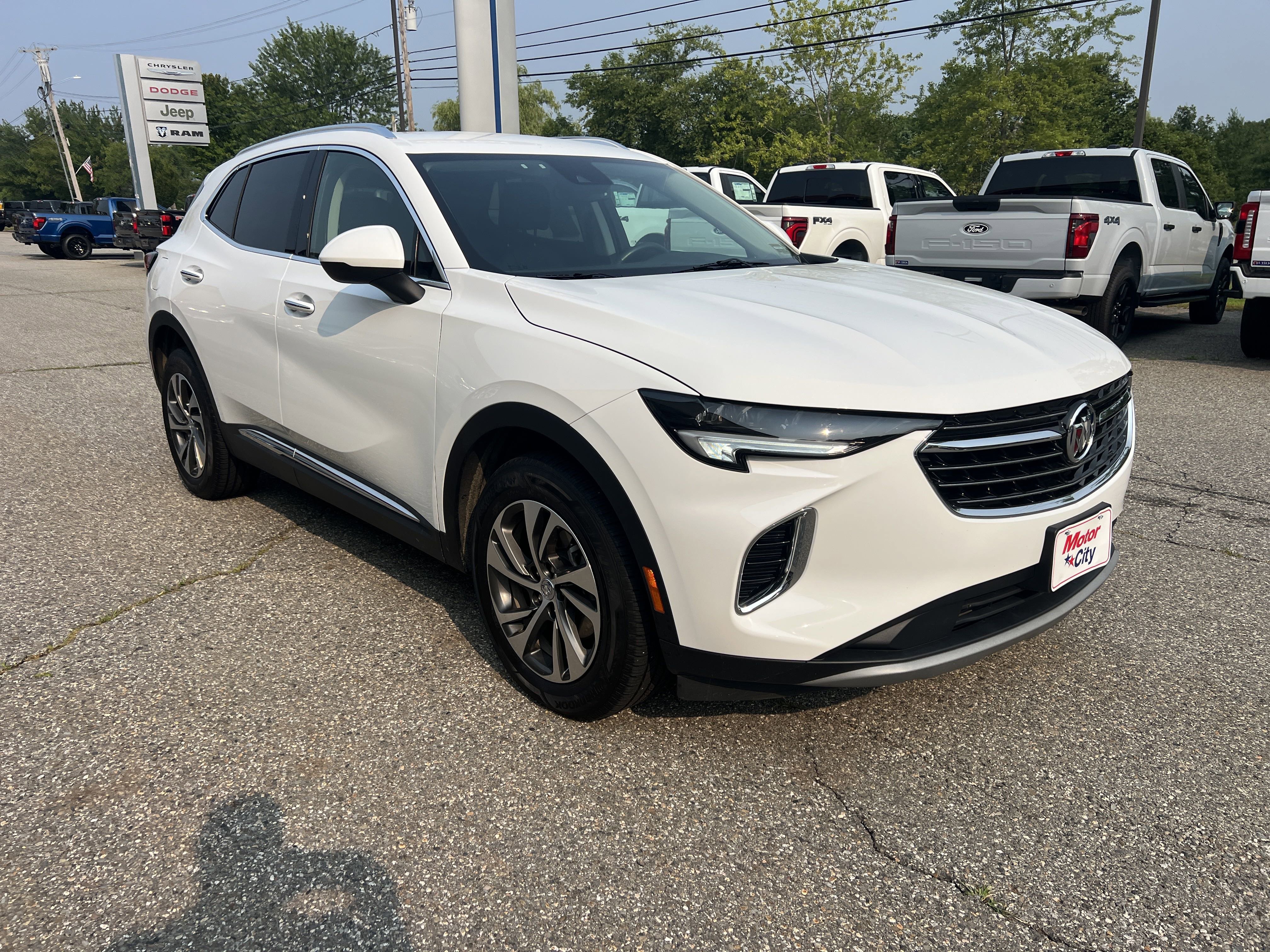 2023 Buick Envision Essence - Photo 3