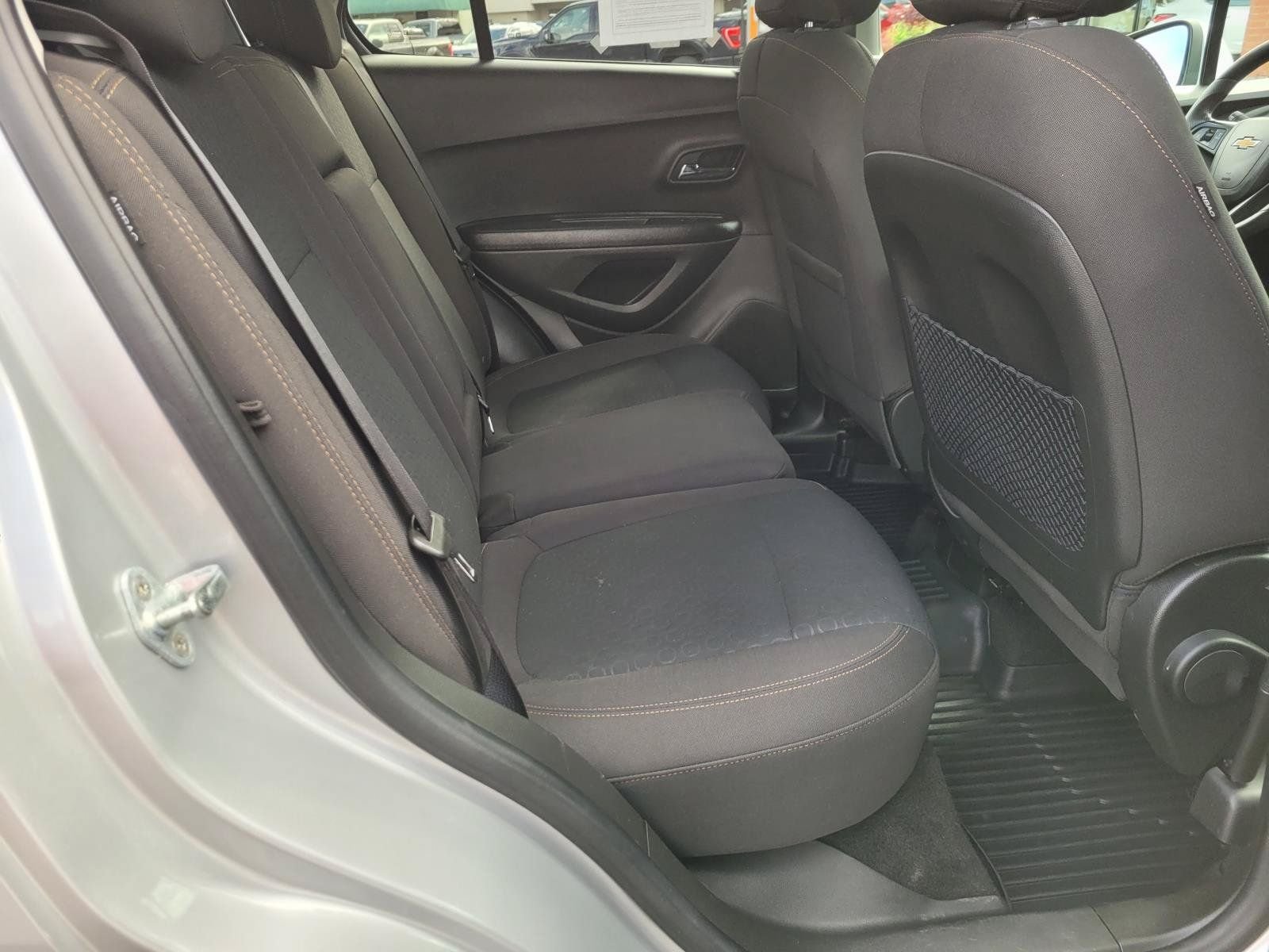 Used 2021 Silver Chevrolet LS image 18