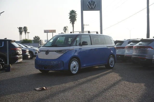 2025 Volkswagen ID. Buzz 1st Edition 4Motion's photo