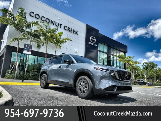 2026 Mazda CX-5 2.5 S Select AWD