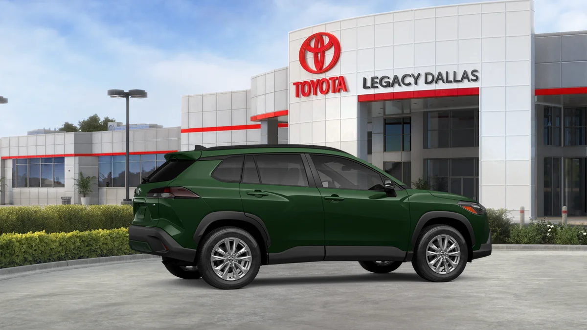 New 2026 Cypress Toyota LE image 39