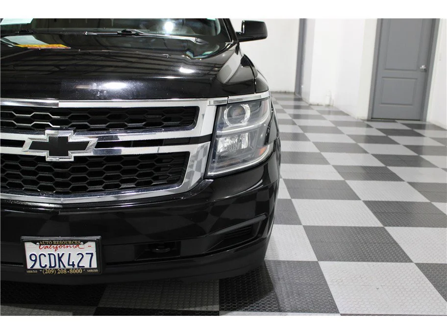 Used 2019 Black Chevrolet LS image 8