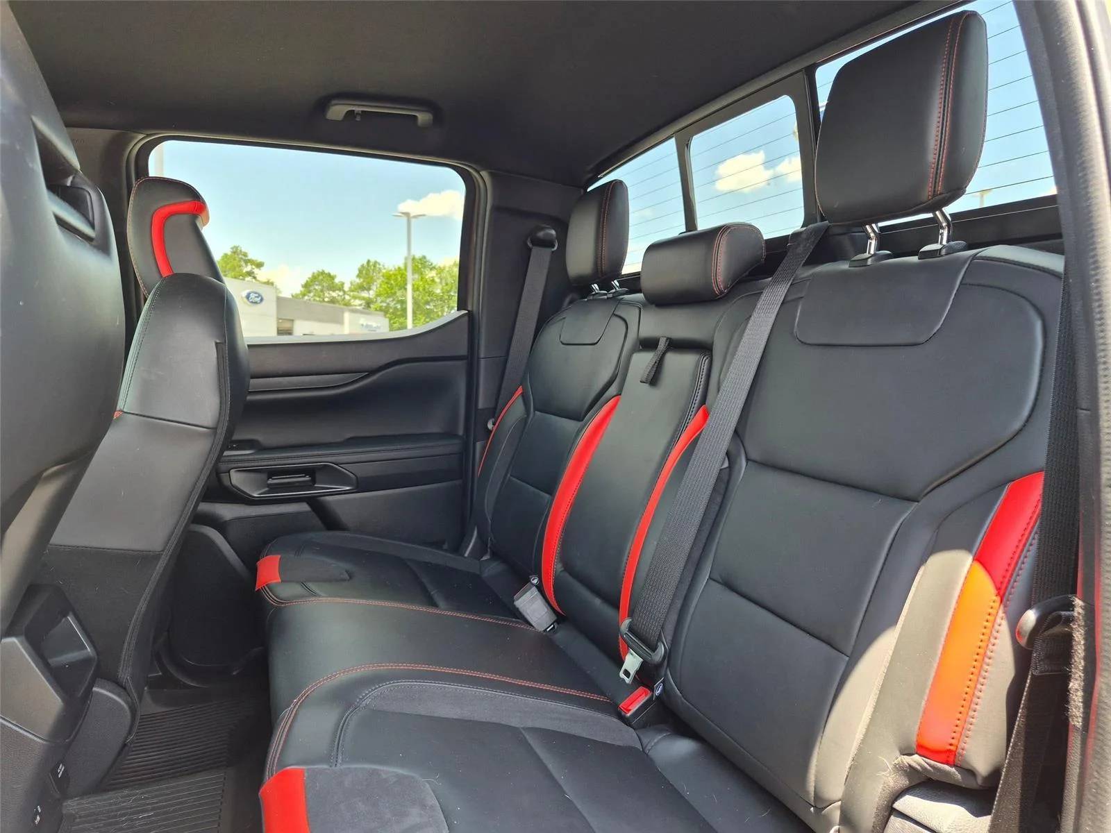 Used 2025 Marsh Gray Ford Raptor image 26