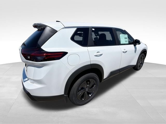 New 2026 White Nissan SV image 8