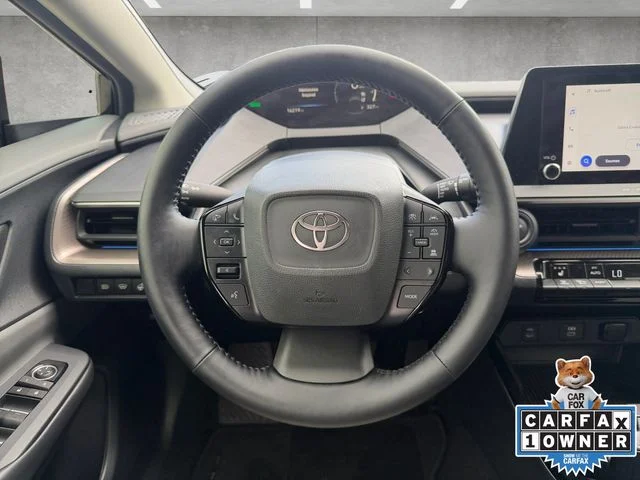 Used 2026 Black Toyota XLE image 21