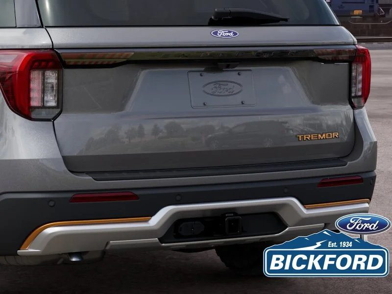 New 2027 Gray Ford Tremor image 23