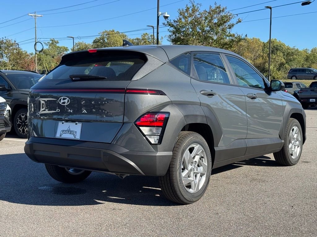 2026 Hyundai Kona SE - Photo 10