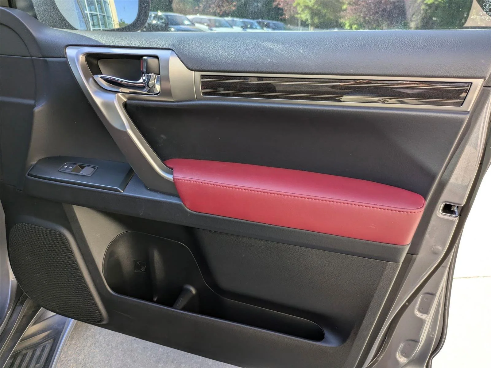 Used 2023 Nebula Gray Pearl Lexus GX 460 Premium image 22
