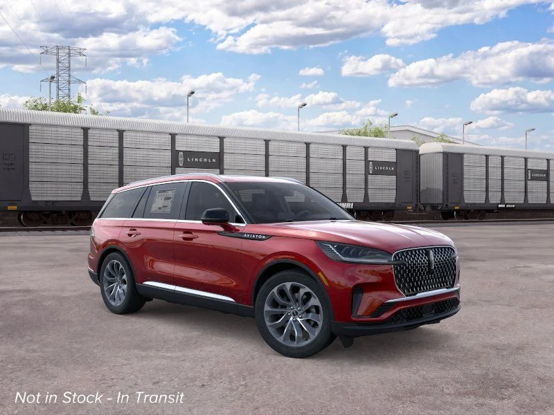 New 2026 Red Carpet Metallic Tinted Clearcoat Lincoln Premiere® image 7