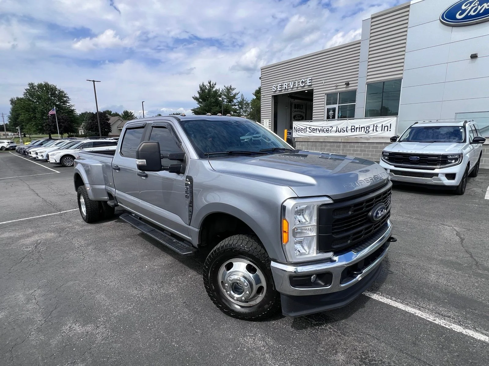 Used 2023 Silver Ford XL image 14