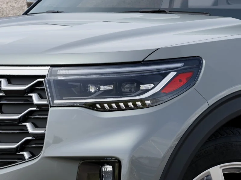 New 2027 Avalanche Gray Ford Platinum™ image 18