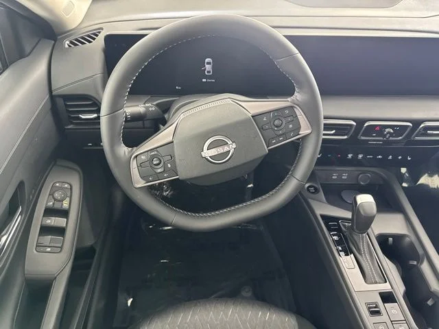 New 2027 Black Nissan SV image 23