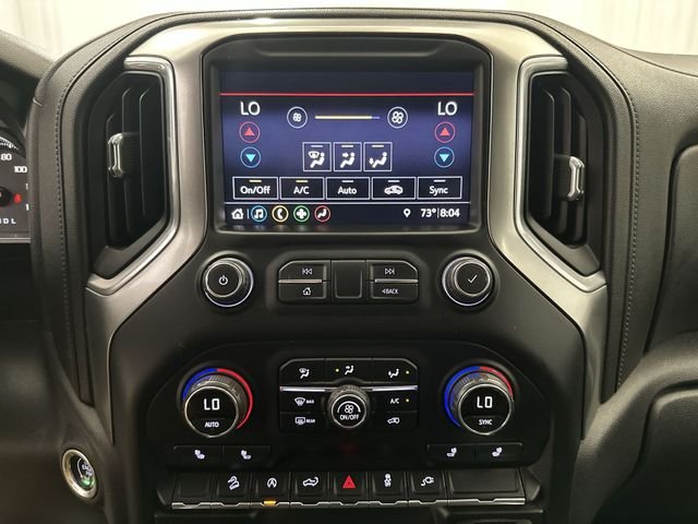 Used 2019 White Chevrolet LT Trail Boss image 18