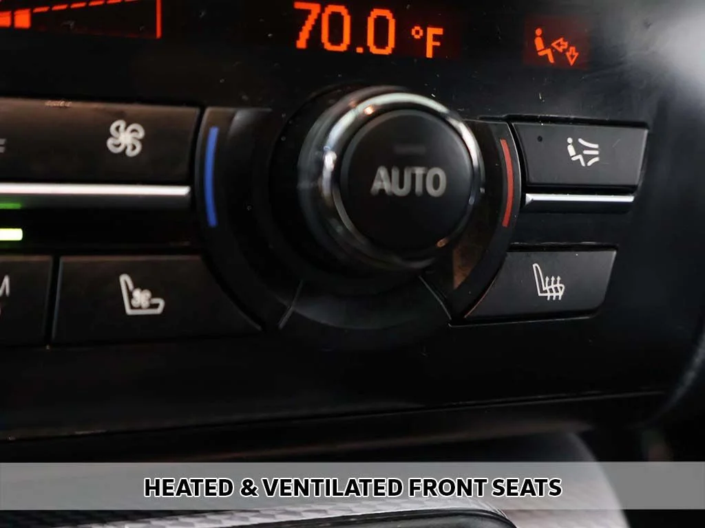 Used 2015 Carbon Black Metallic BMW 550i image 9