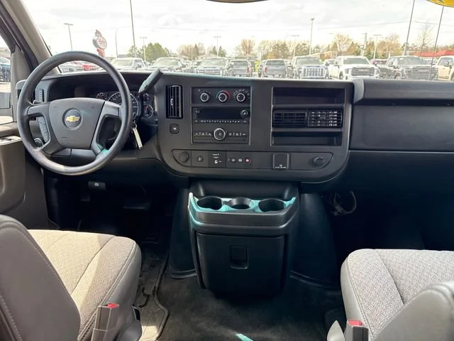 Used 2015 SUMMIT WHITE Chevrolet LT image 15