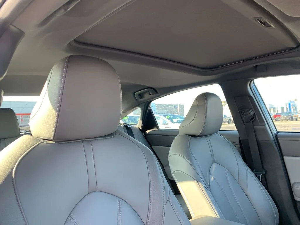 Used 2021 Gray Toyota XLE Plus image 19