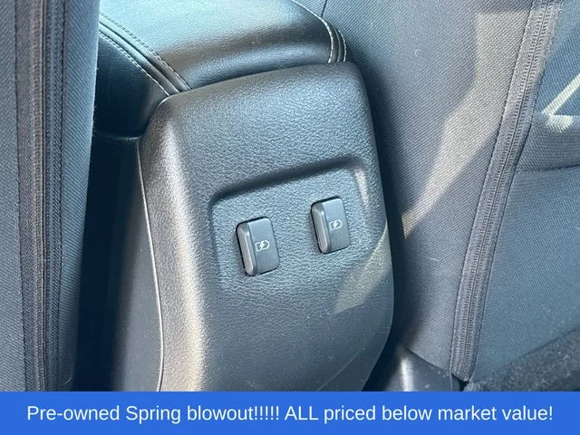 Used 2021 Blue Nissan SV image 19