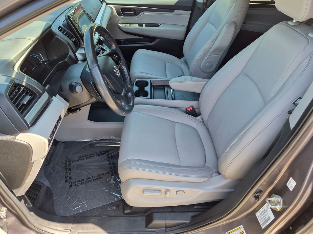 Used 2019 Gray Honda EX-L image 16