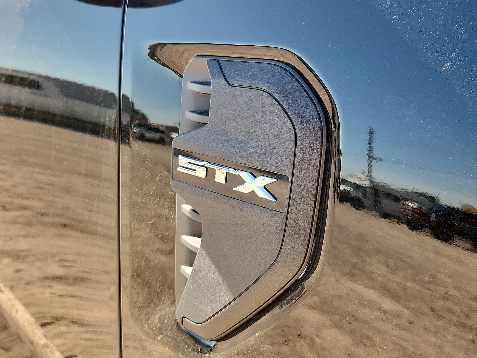 New 2026 Shadow Black Ford XL image 10