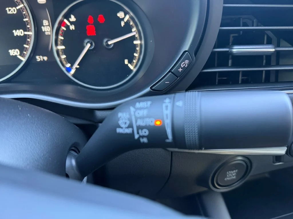 New 2026 White Mazda 2.5 S Preferred image 22