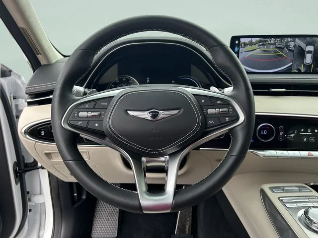 Used 2025 White Genesis 3.5T Sport image 34