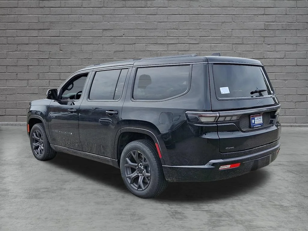 New 2026 High Gloss Black Jeep Limited Altitude image 6