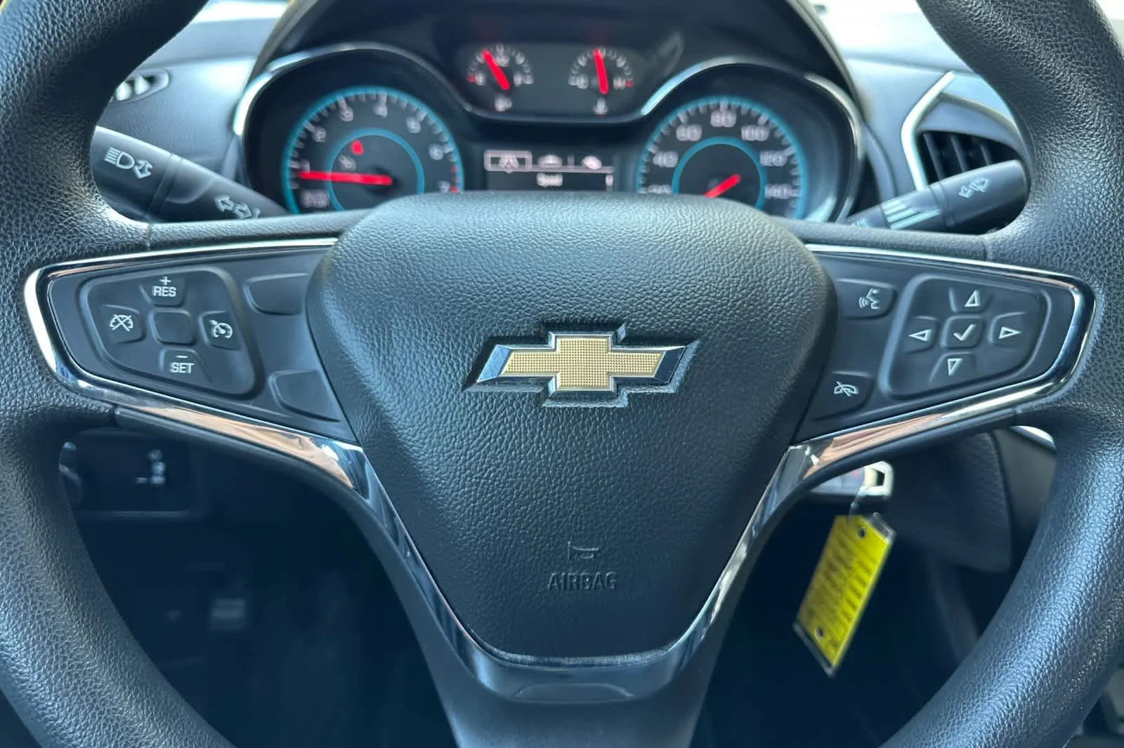Used 2017 Kinetic Blue Metallic Chevrolet LT image 21